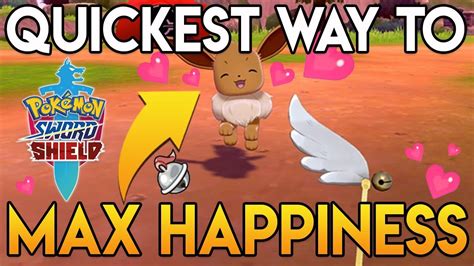 pokemon sword happiness checker.